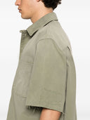 Loewe Paula's Ibiza Anagram Cotton Shirt