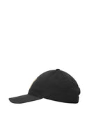 Saint Laurent Logo Baumwollbaseballkappe