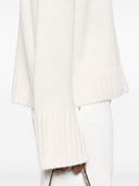 Soft Goat Girlfriend Cashmere Turtle Neck Jumper