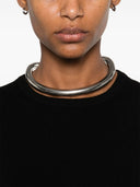Soft Goat Cashmere Crewneck Top