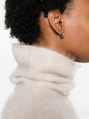 Jumper per collo di tartaruga in cashmere morbido