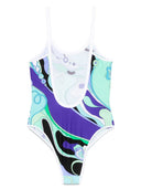 Pucci Printed Swimsuit