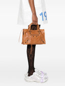 Balenciaga City Small Leather Handbag