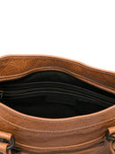 Balenciaga City Small Leather Handbag