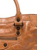 Balenciaga City Small Leather Handbag