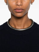 Soft Goat Cashmere Boyfriend Crewneck Jumper