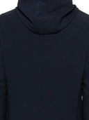 Blazer de pecho de un solo pecho exclusivo de Nylon Emporio Armani