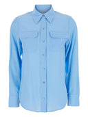 Equipment Silk Shirt