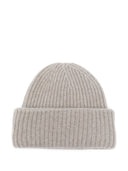 Bonnet de chèvre en cachemire à chèvre