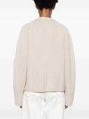 Soft Goat Cashmere V Necked Cardigan