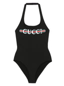 Gucci Logo Swimsuit