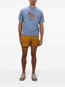 Paul Smith Logo Swim Shorts