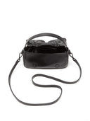 Acne Studios Multipocket Leather Shoulder Bag