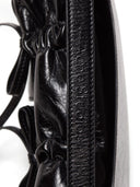 Acne Studios Multipocket Leather Shoulder Bag