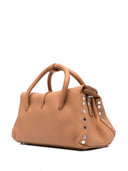 Zanellato Dotta Centauro Small Leather Handbag