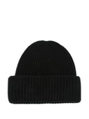 Gorro de alfombra de cachemir de cabra suave