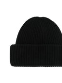 Gorro de alfombra de cachemir de cabra suave