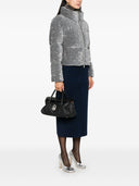 Zanellato Dotta Centauro kleine Lederhandtasche