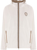 Brunello Cucinelli Nylon Hooded Jacket