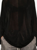 Rick Owens Wool Blend Bled Sweat à sweat