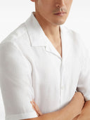 Brunello Cucinelli Linen Shirt