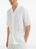 Brunello Cucinelli Linen Shirt