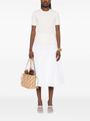 Maglietta a maglia Fendi