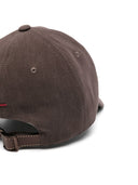 Brunello Cucinelli Baseball Hat avec logo