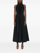 Ermanno scecto-en dentelle robe