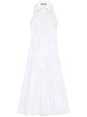 Ermanno Scervino Lace Long Dress