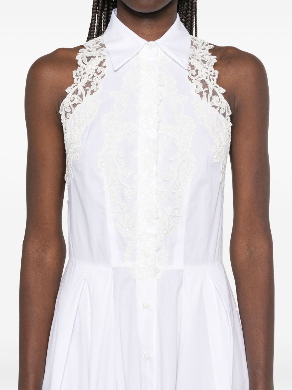 Ermanno Scervino Lace Long Dress  Balardi