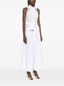 Ermanno Scervino Lace Long Dress