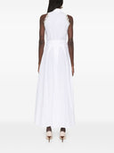 Ermanno Scervino Lace Long Dress