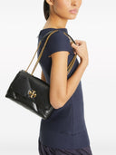 Tory Burch Kira Diamond Piccola spalla in pelle