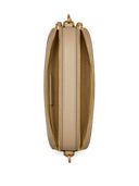 Tory Burch Miller Mini Lederen cameratas