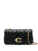 Coach Tabby Leather Crossbody Bag