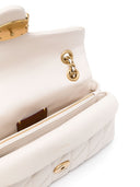 Coach Tabby Leather Crossbody Bag