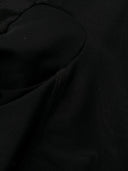 Wolford vormt een korte shorts