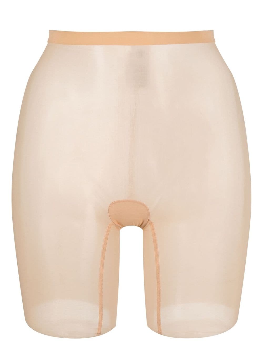 Wolford Shaping Tulle Shorts