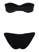 Hunza Jean Crinkle Bikini Set