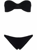 Hunza Jean Crinkle Bikini Set