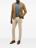 Boglioli en laine simple veste