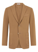 Boglioli en laine simple veste