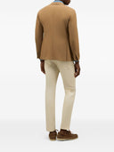 Boglioli en laine simple veste