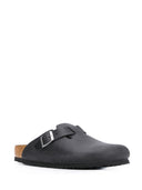 Birkenstock Boston Leather Slippers