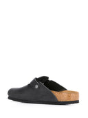 Birkenstock Boston Leather Slippers