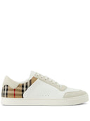 Burberry Leather Sneakers