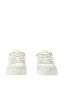 Burberry Leather Sneakers