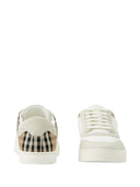 Burberry Leather Sneakers