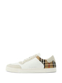 Burberry Leather Sneakers
